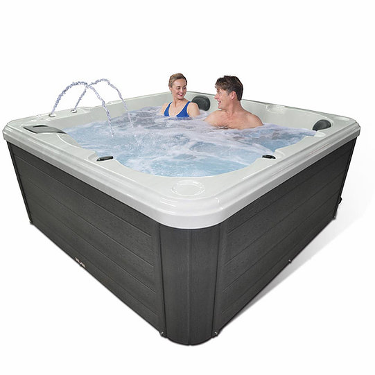 The Norfolk Hot Tub