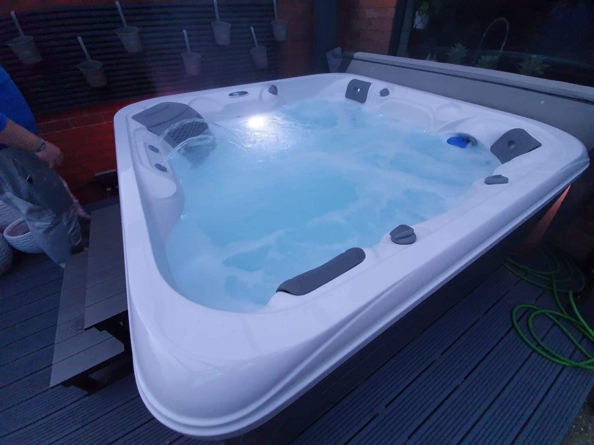 The Louisiana Hot Tub