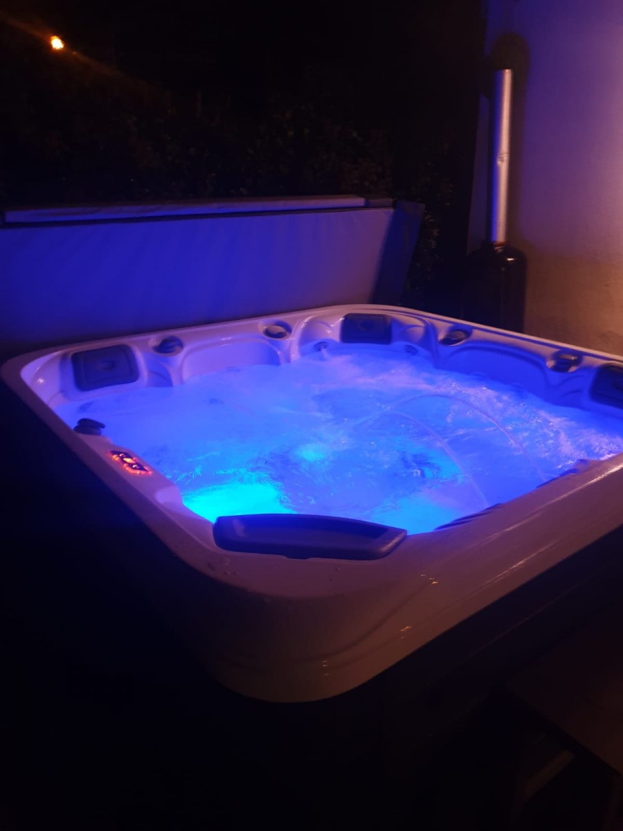 The Louisiana Hot Tub