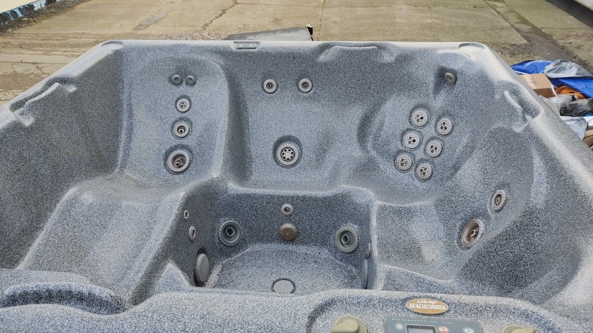 Beachcomber Hot Tub
