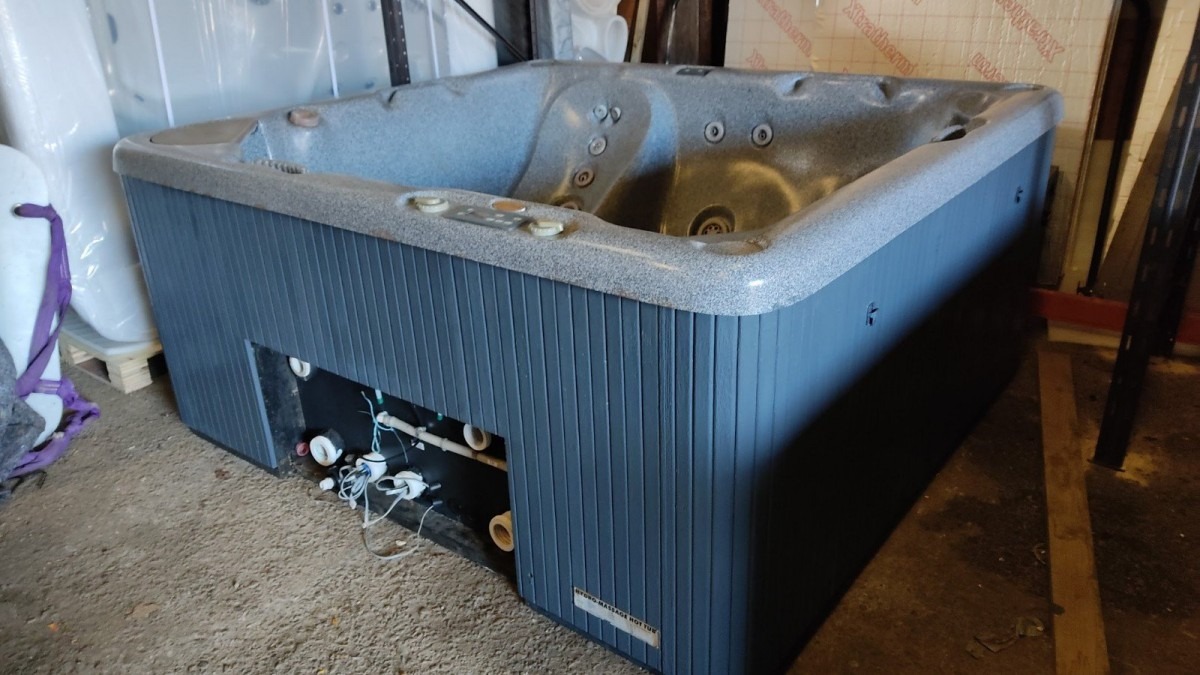 Beachcomber Hot Tub