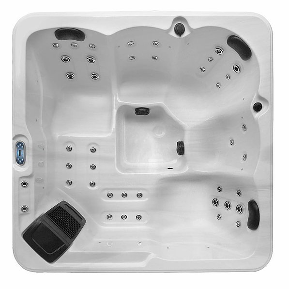 The Norfolk 2 Hot Tub