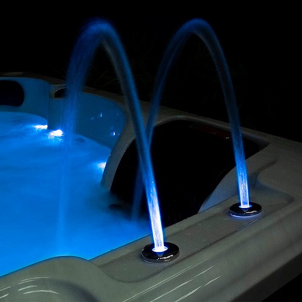 The Norfolk 2 Hot Tub
