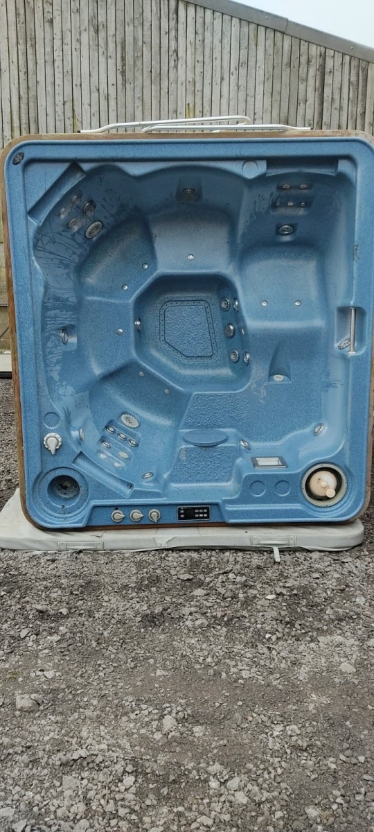 HydroPool - Lounger plus 4 Seats - ref UHT5
