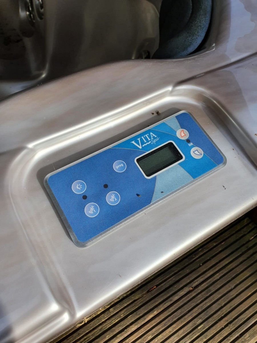 Vita Spas Hot Tub