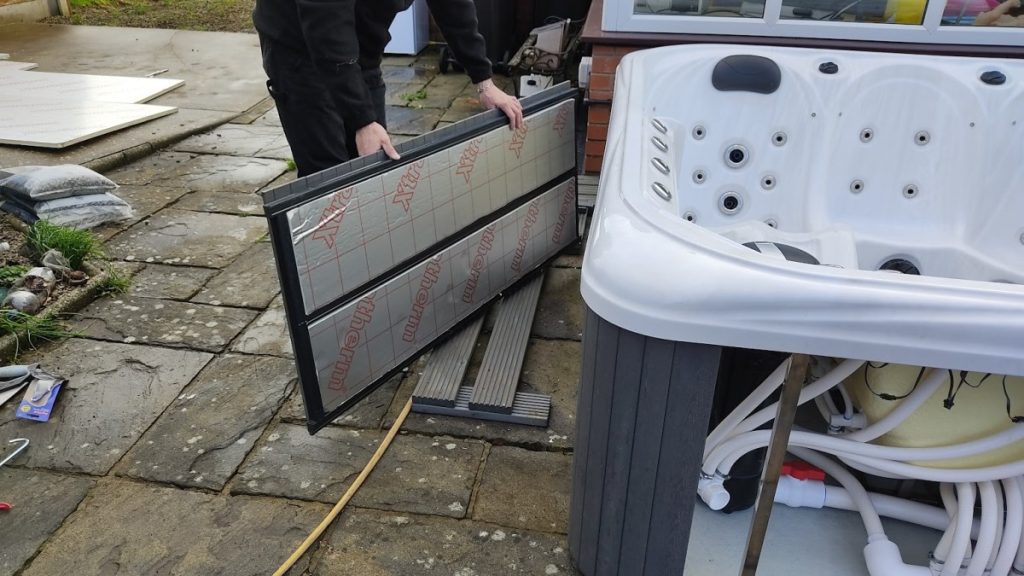 Hot Tub Insulation Hot Tubs For Sale New Hot Tubs For Sale and Used