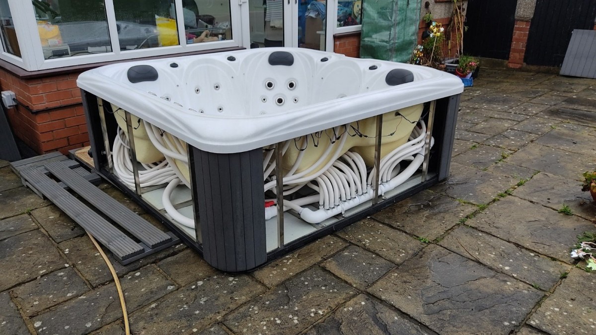 Hot Tub Insulation Hot Tubs For Sale New Hot Tubs For Sale and Used