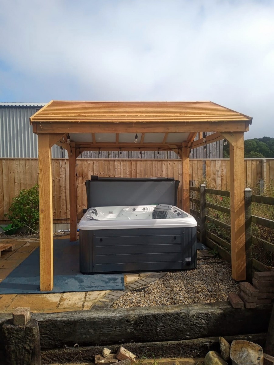 Hot Tub Gazebo Hot Tubs For Sale New Hot Tubs For Sale and Used Hot