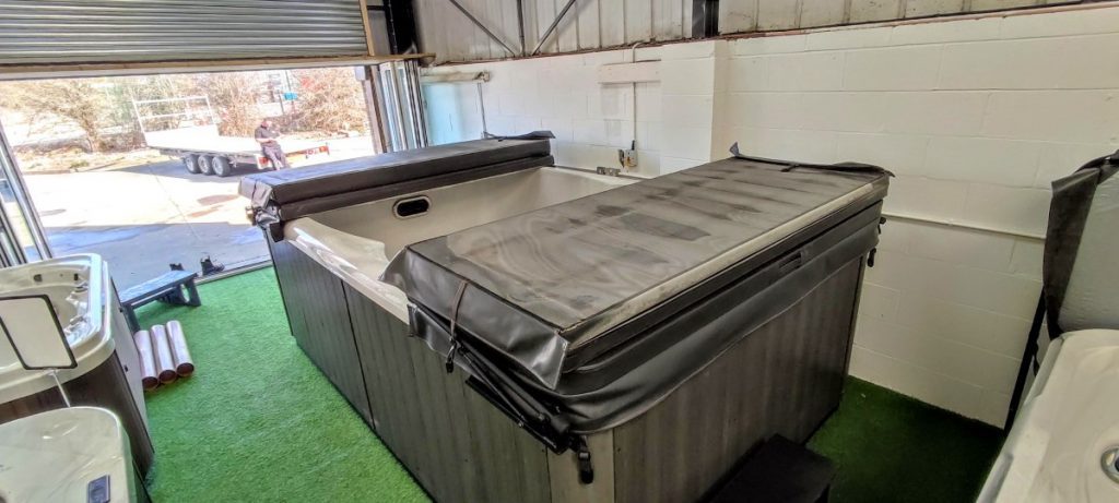 Used Hot Tubs For Sale - Second Hand Hot Tubs For Sale - Seaside Hot Tubs