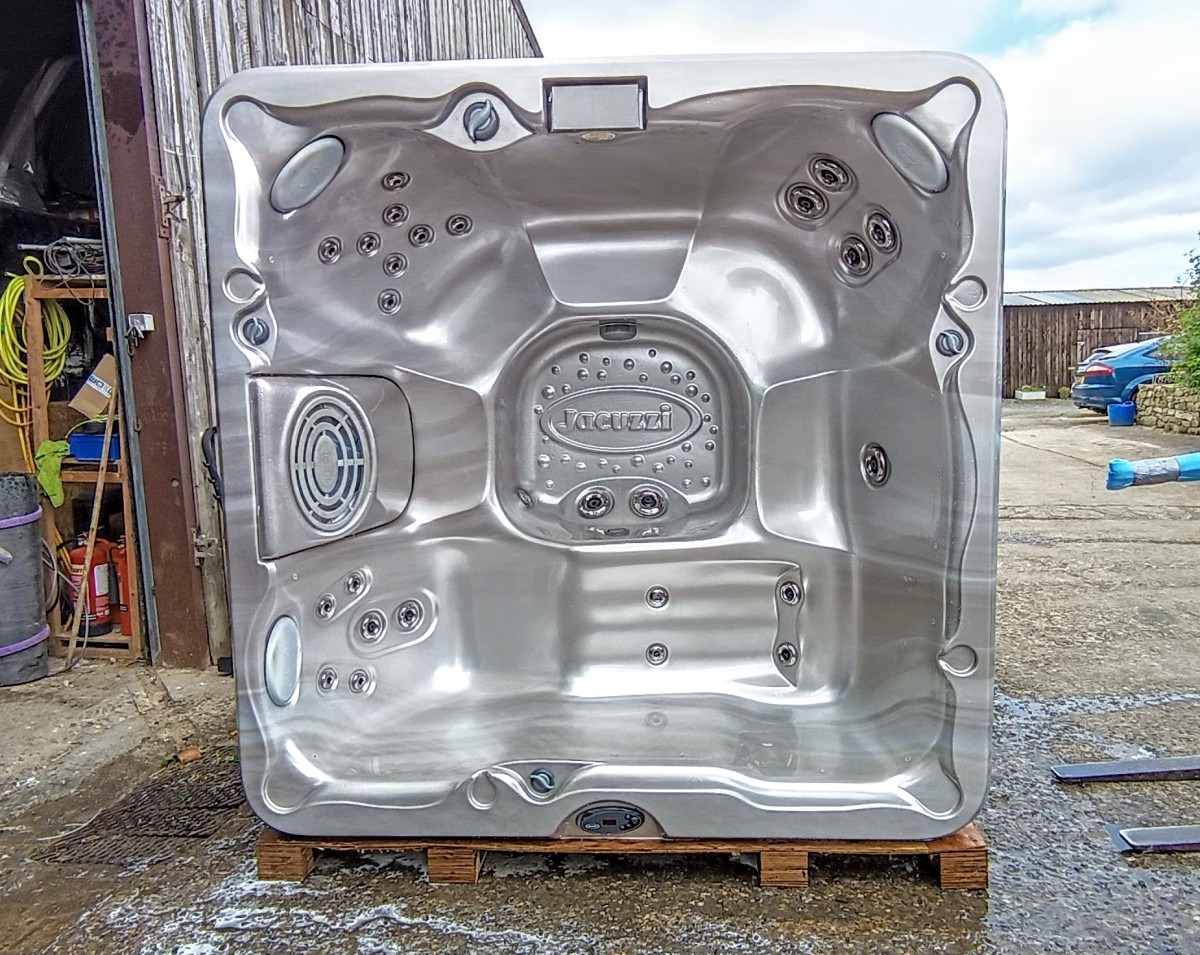 Jacuzzi Used Hot Tub for Sale Hot Tubs For Sale New Hot Tubs For