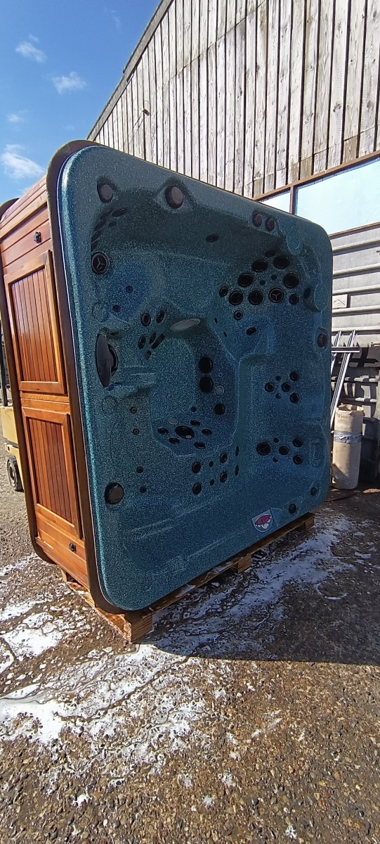 Used Hot Tub For Sale - Arctic Spa Avalanche