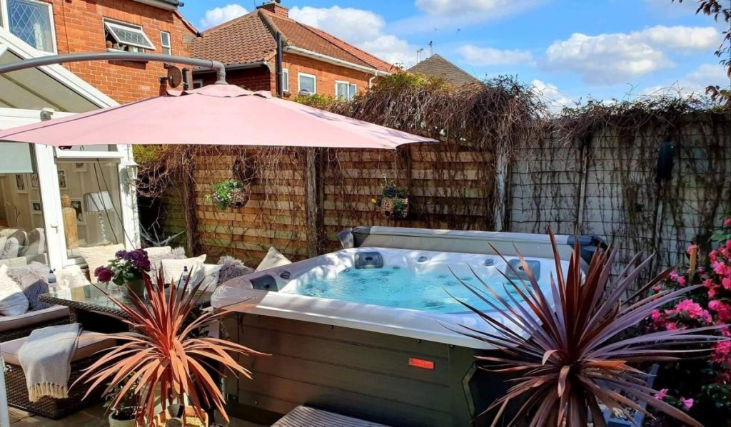 New Ocean Plug and Play Hot Tub Hot Tubs For Sale New Hot Tubs