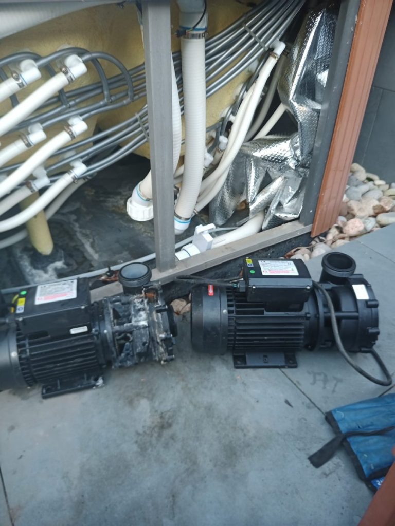 Hot Tub Pump Repair in Whitby Seaside Hot Tubs